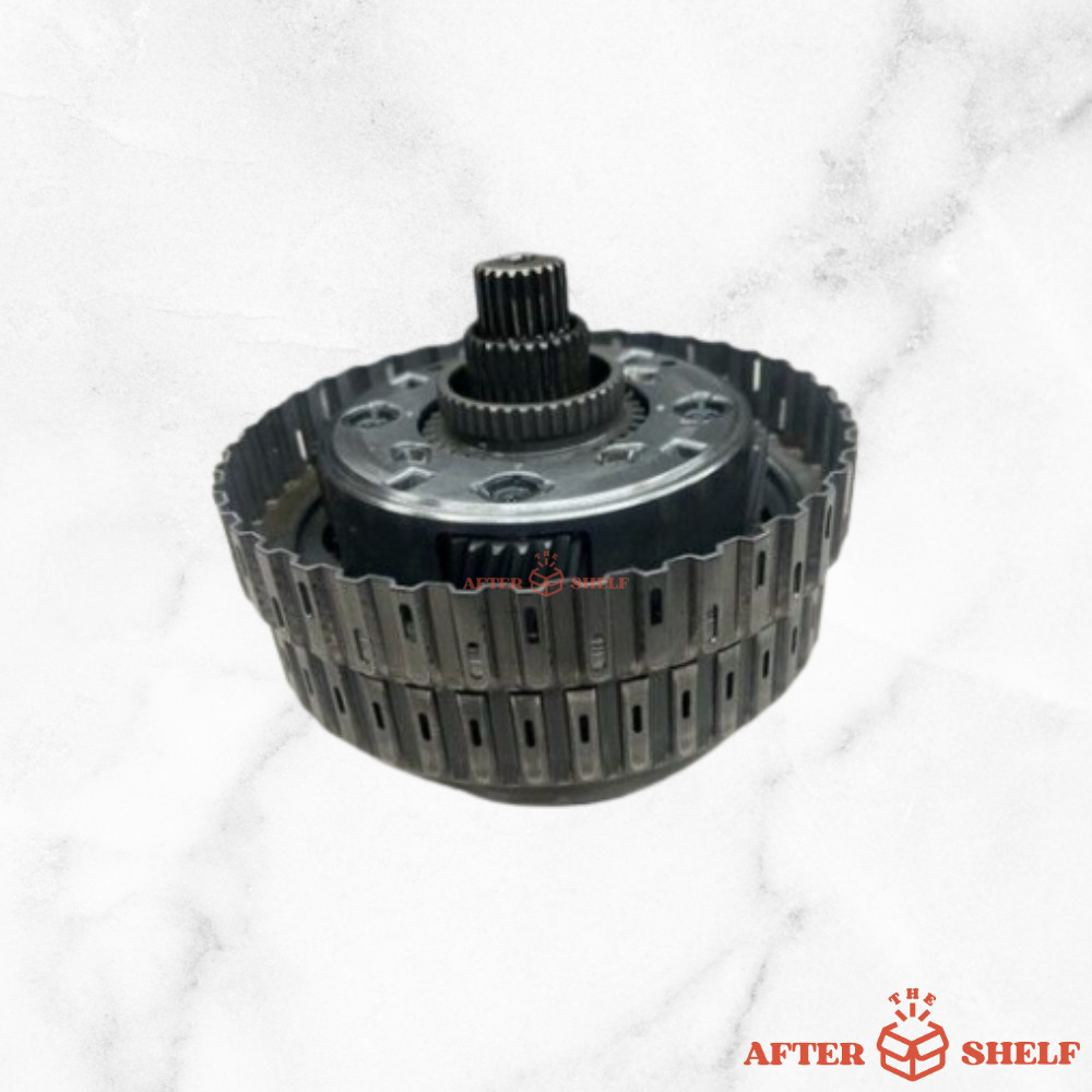 Toyota Lexus 2.5L UB80E 8-Speed Transmission Rear Planet Gear Assembly