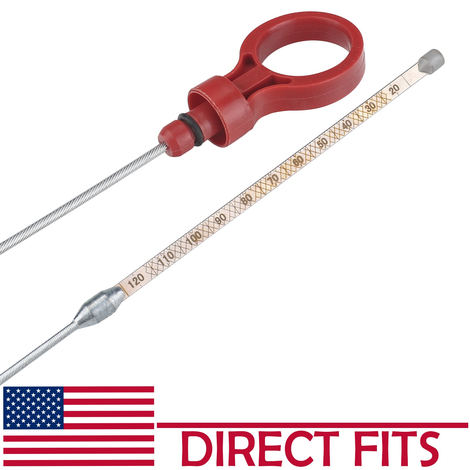 Trans Oil Level Dipstick Tool For Chrysler Jeep Dodge 42RLE 62TE 9336A 917-327