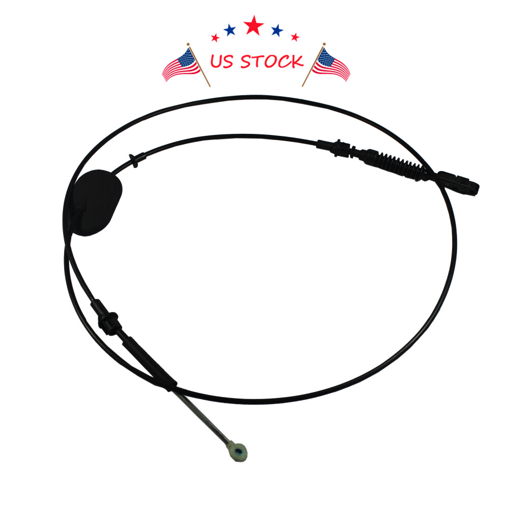 15037353 Transmission Gear Shifter Cable Automatic For Silverado Yukon Sierra US