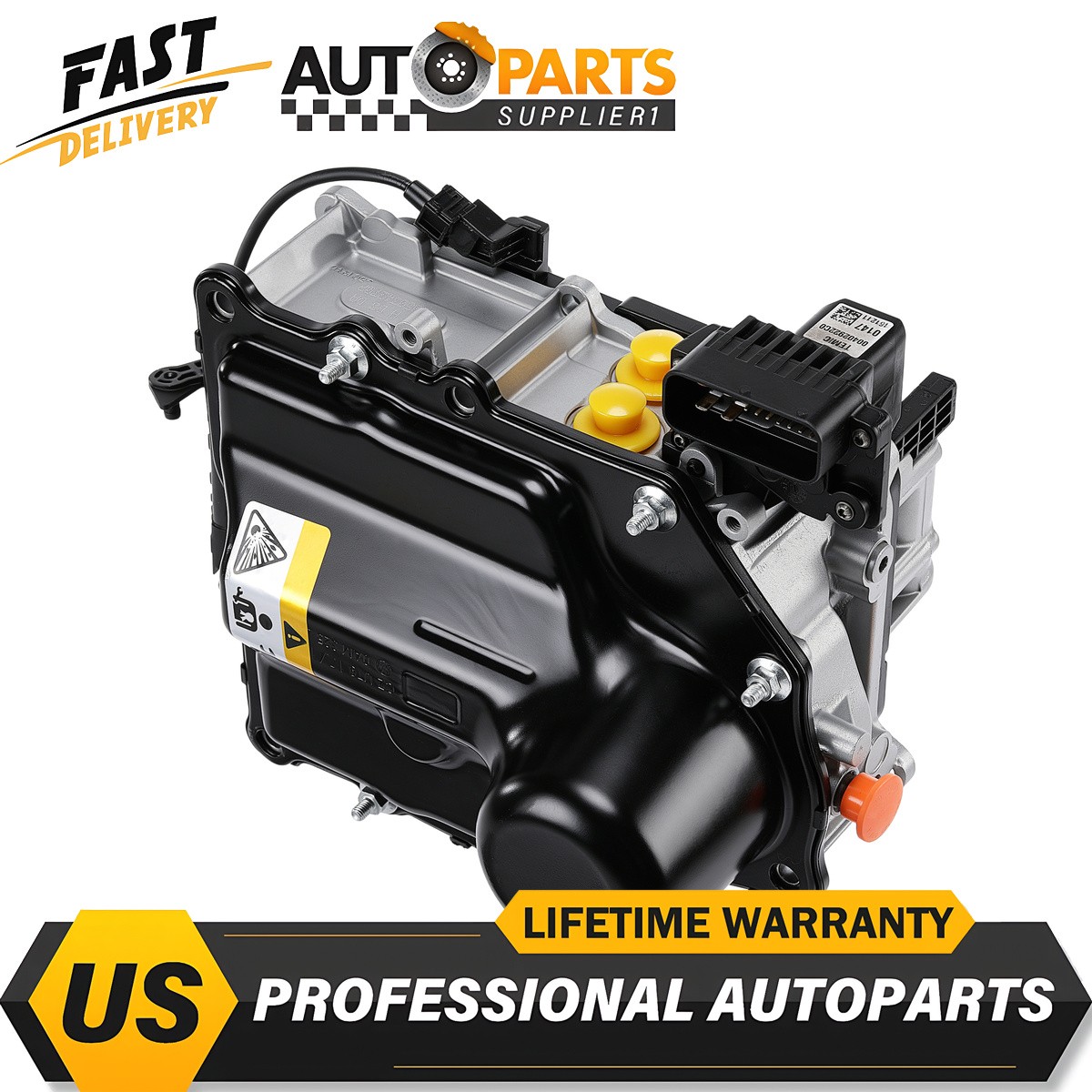 0AM DQ200 Mechatronic Valve Body & TCU = For AUDI VW SKODA DSG 7 Speed