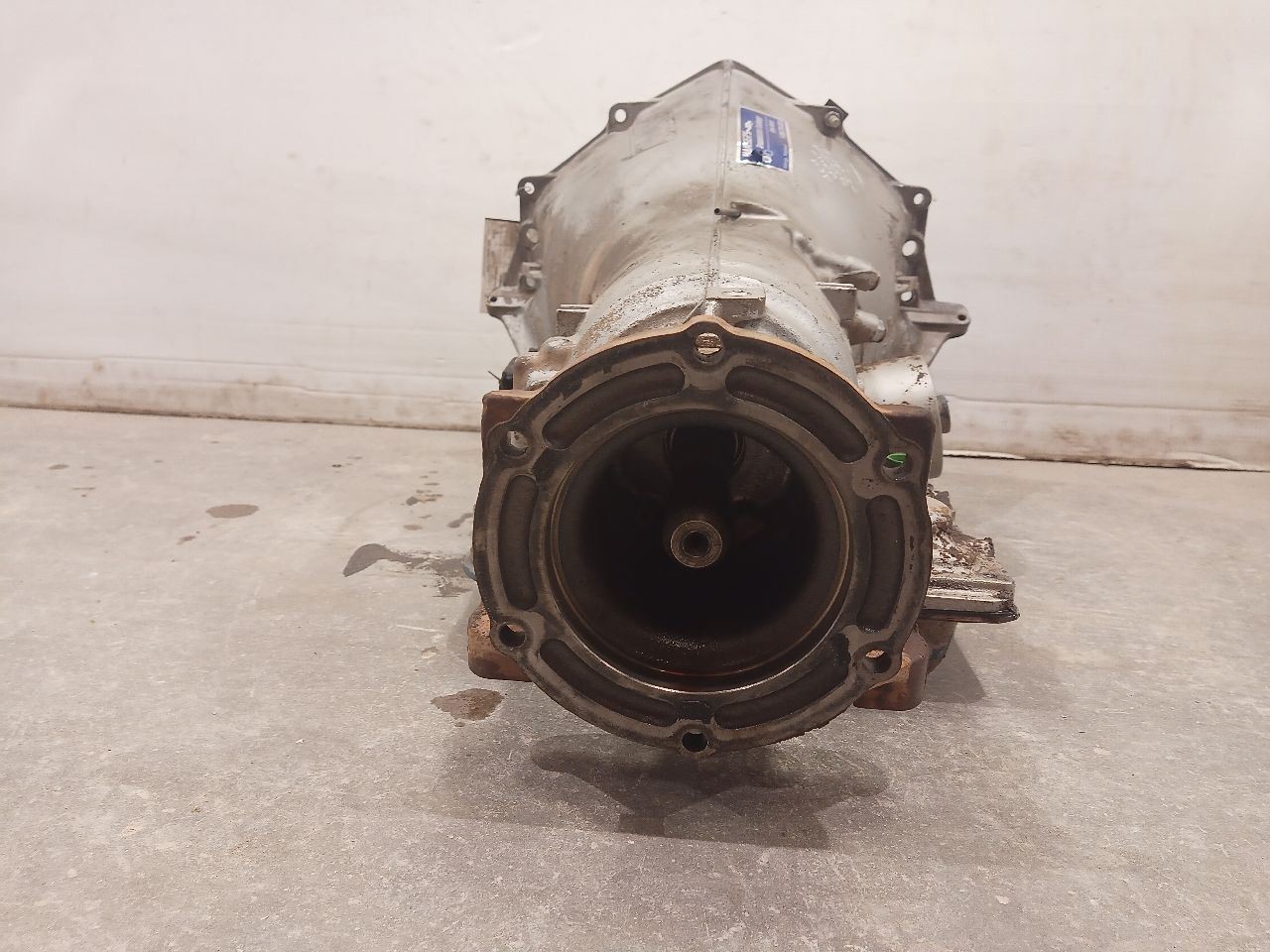 4L60E Automatic Transmission from 1996 GMC K1500 Pickup 5.0L 4×4 [261K] 12791054
