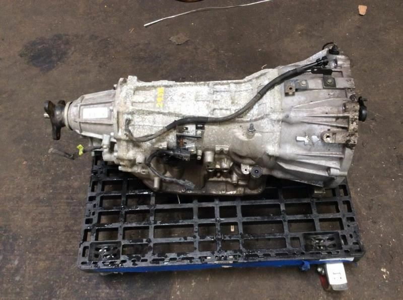 09-12 Hyundai Genesis Automatic Transmission Coupe 5 Speed OS