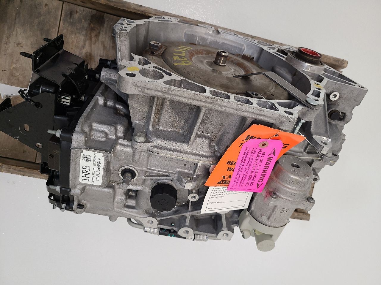 2023 Buick Envision Automatic Transmission FWD