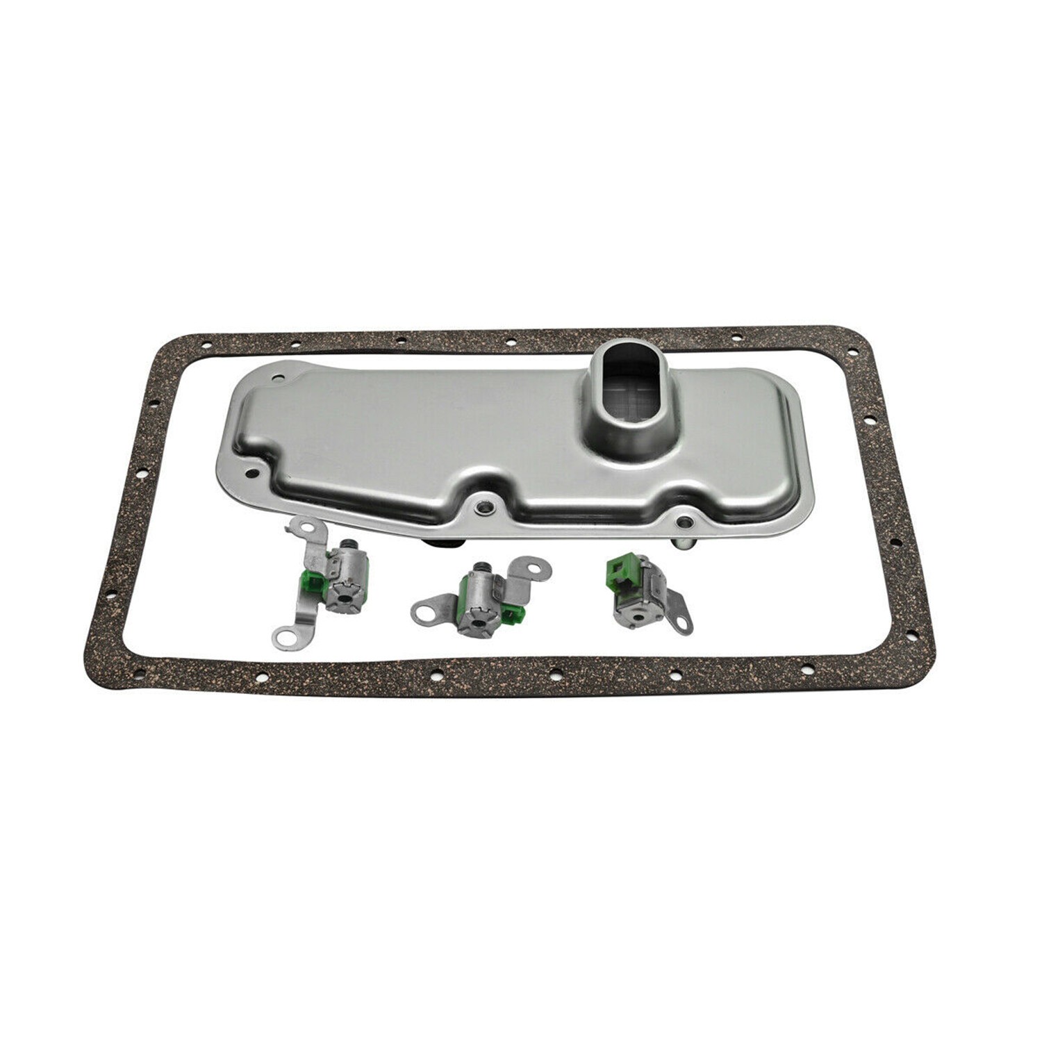 Transmission Solenoid Service & Filter Kit For 2000-2004 Toyota 4-Runner 2/4WD