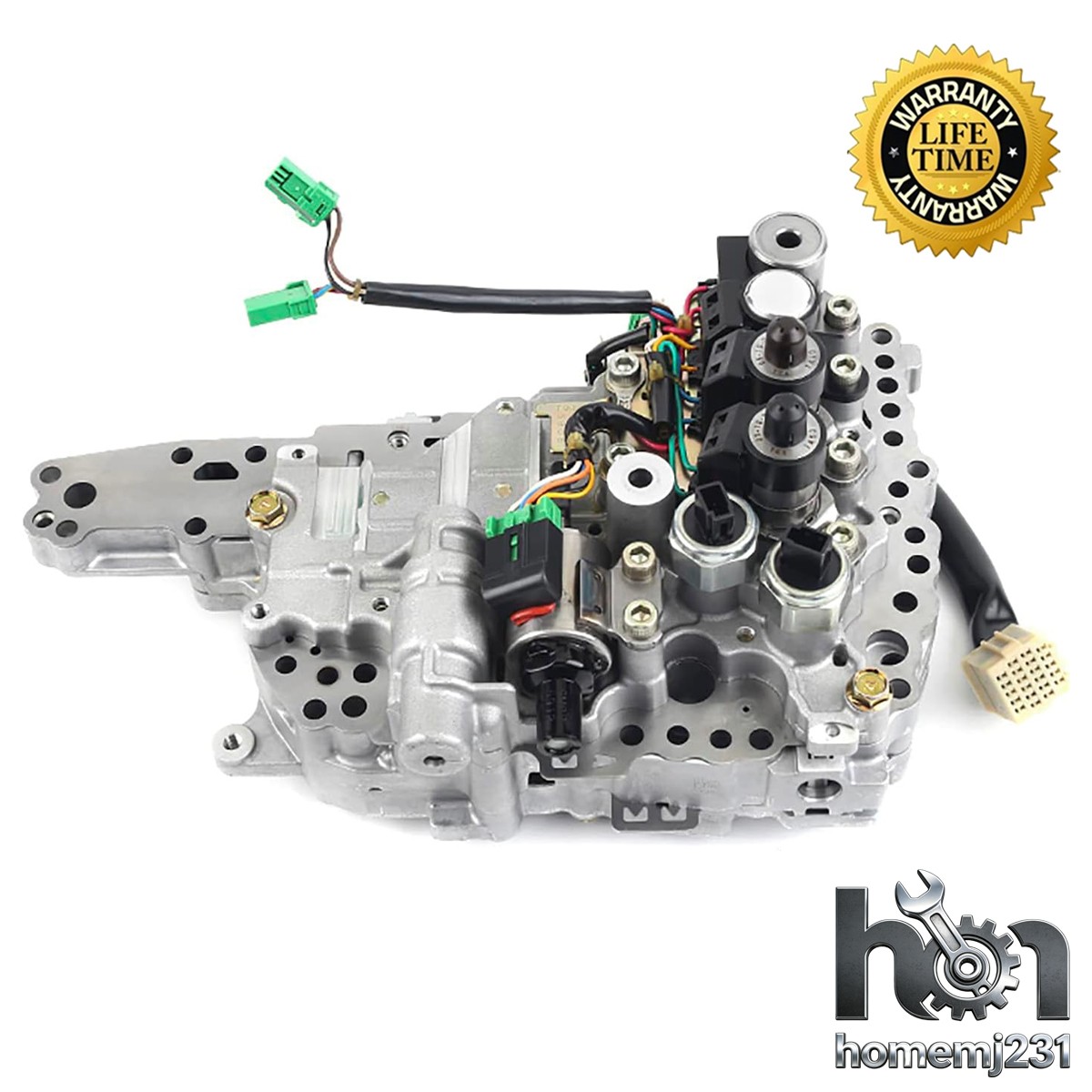 JF011E Valve Body Transmission For 2008-2017 Mitsubishi Outlander 2.4L 2.0L