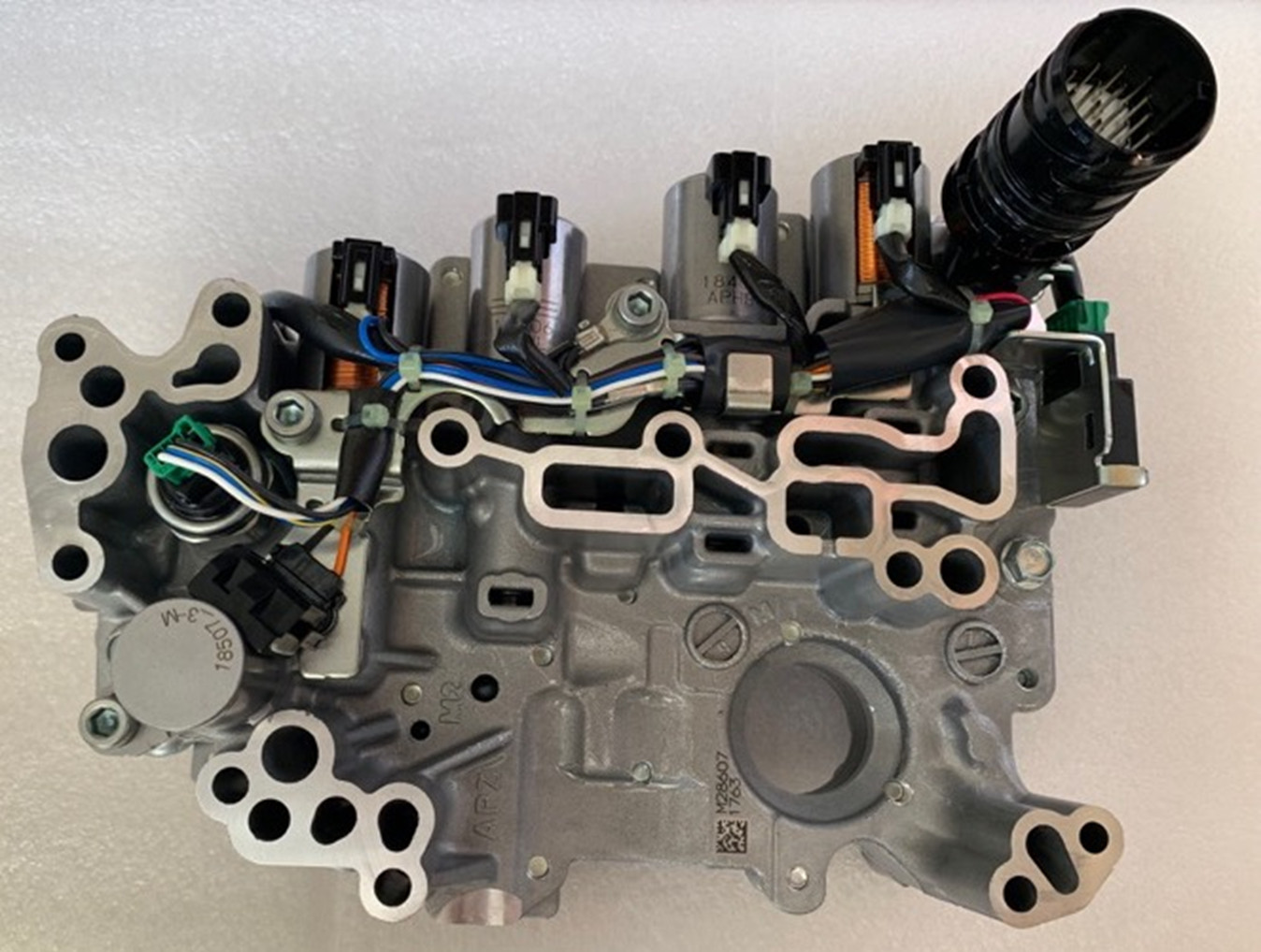 NEW GENUINE RE0F11A JF015E CVT Valve Body Kit Nissan Sentra 1.8L (3170E-X427D)