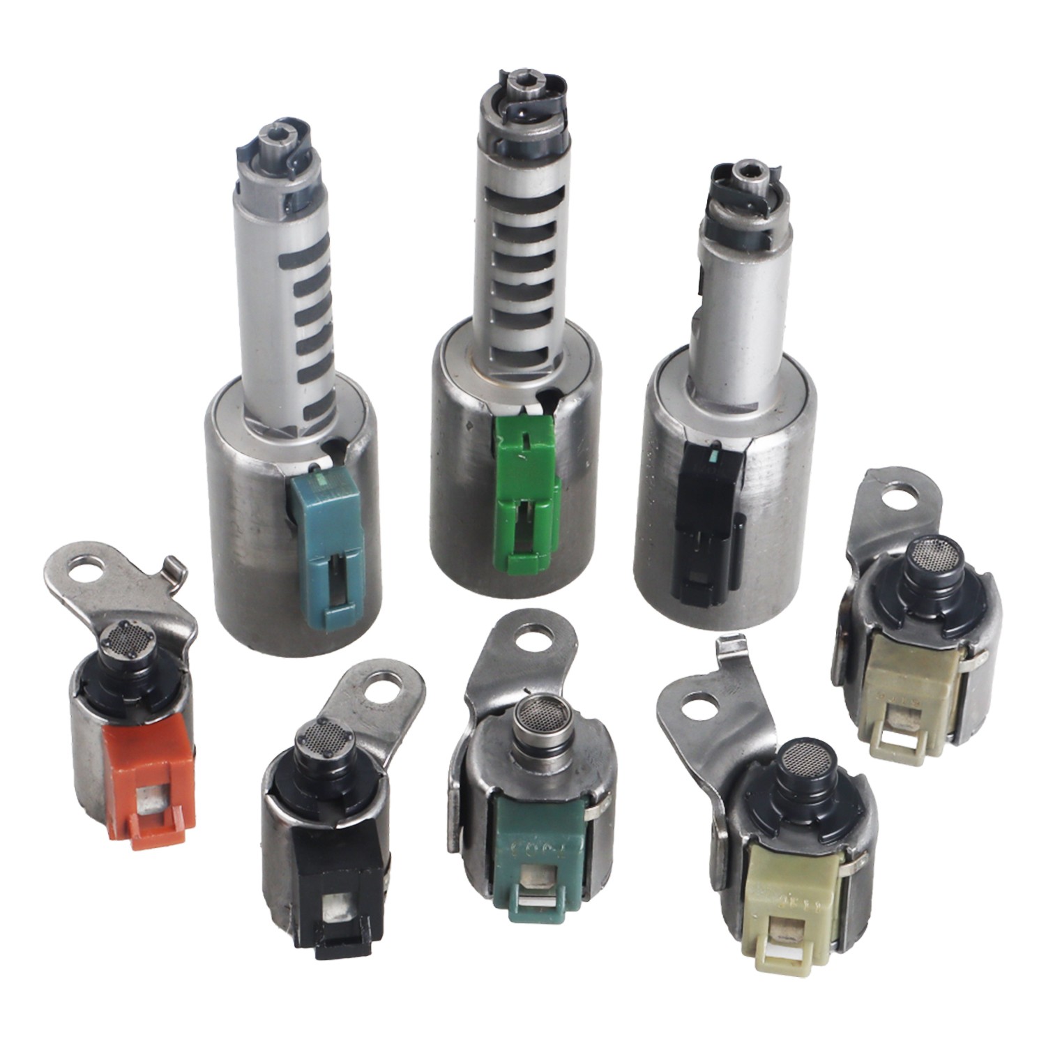 Transmission Shift Solenoid Block Pack For 2001 2002 2003 2004 2005 Volvo S60