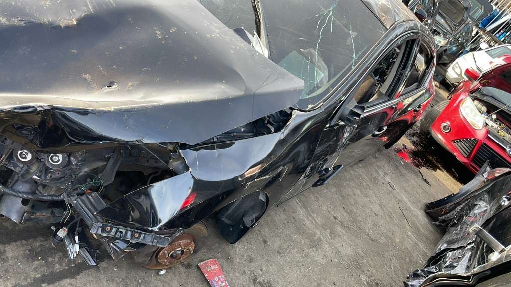 Automatic Transmission CVT Coupe 2.5L 4 Cylinder Fits 10-13 ALTIMA 406543
