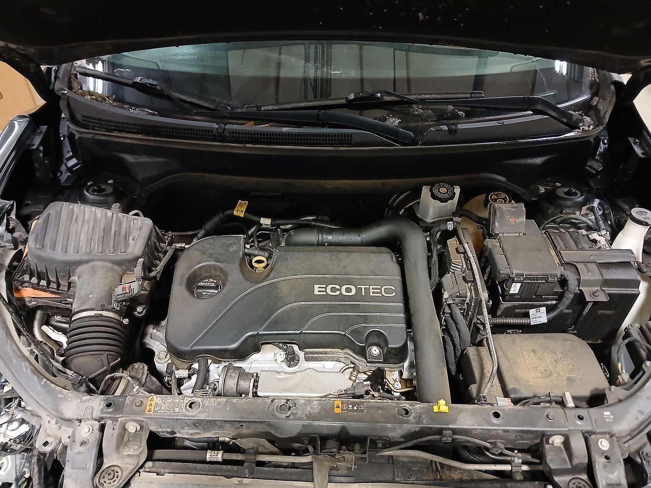 Automatic Transmission FWD 1.5L Fits 18-19 EQUINOX 24267810 MNH 6T40 2981594