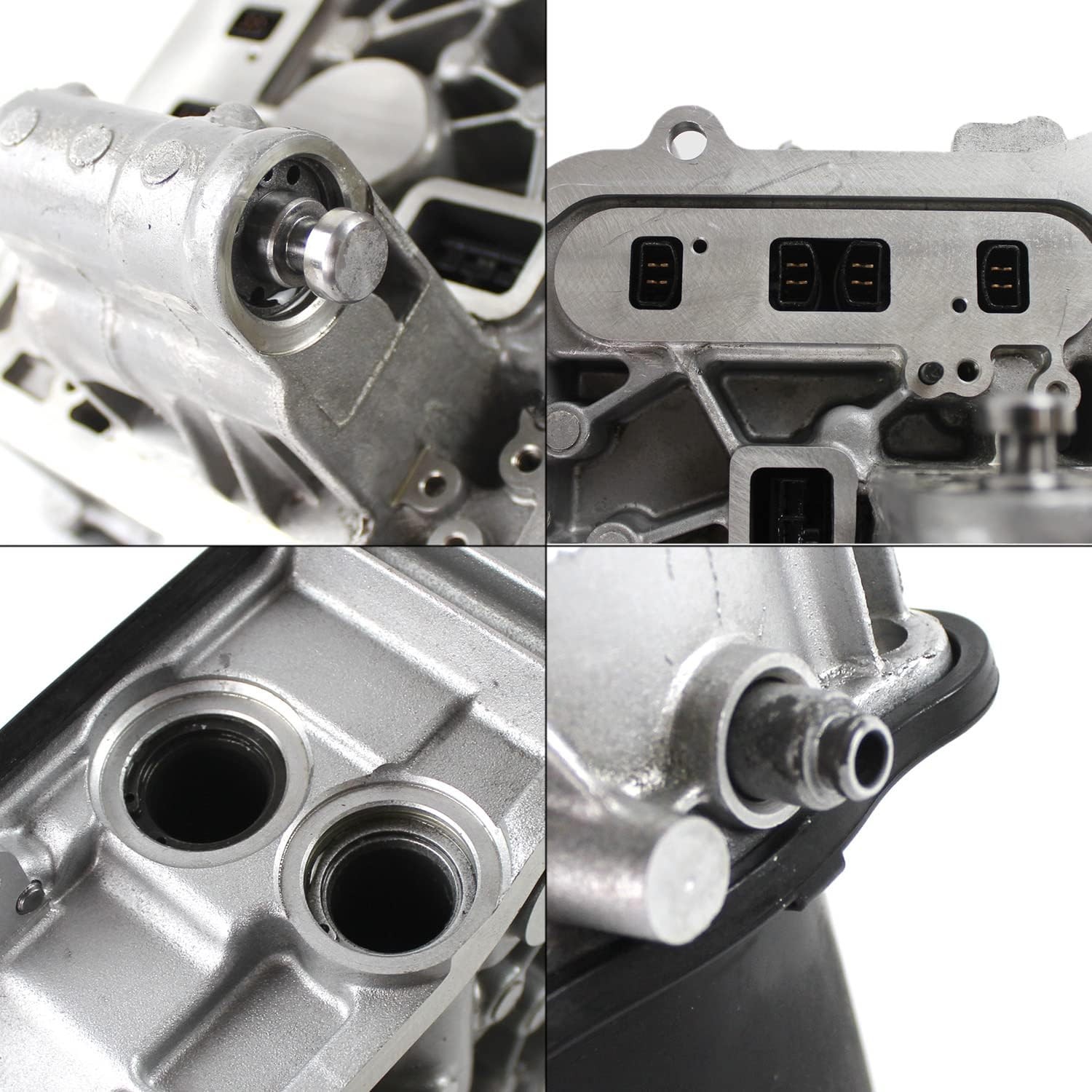 DSG DQ200 0AM Automatic Transmission Valve Body 7 Speed Gearbox Fit For Audi VW