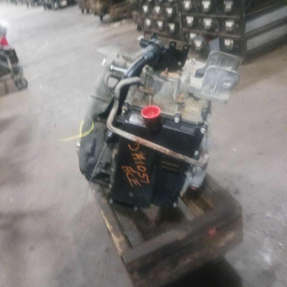 Edge Automatic Transmission AWD Without Sport Package Fits 07-09 4711965