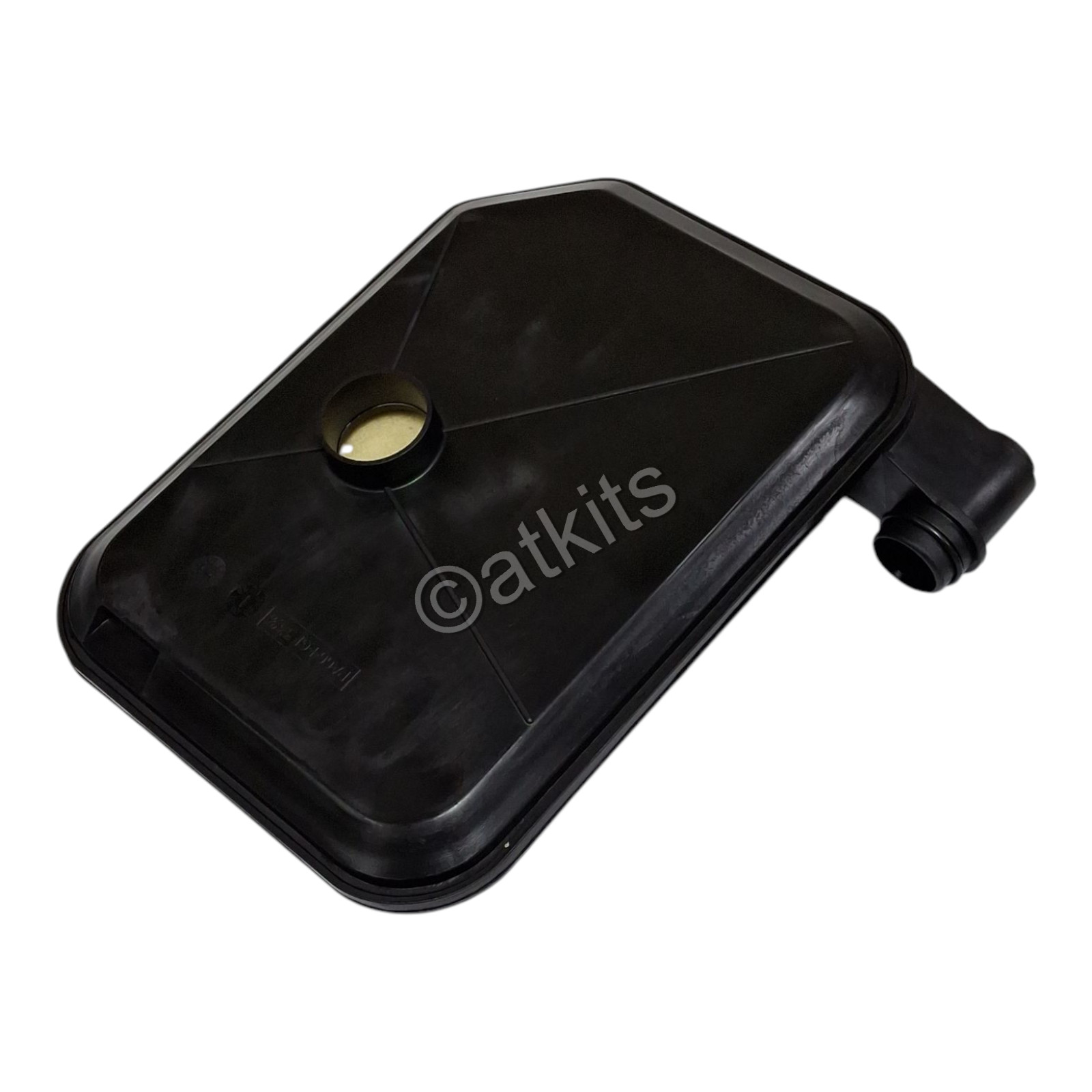FILTER FOR F4A41, F4A42 95-ON. MIRAGE, TE MAGNA W/4 CYL. ALL PLASTIC. IND:41710J
