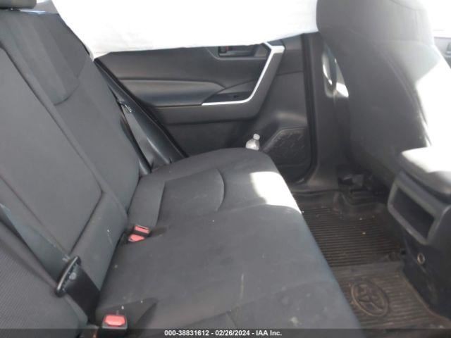 Transfer Case Without Torque Vectoring Fits 19-25 RAV4 754661