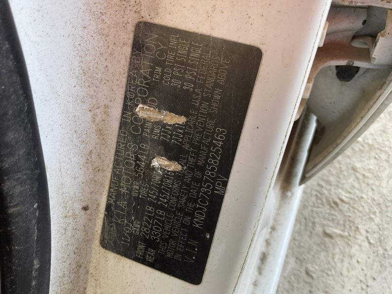 Transfer Case Automatic Transmission Fits 05-09 SORENTO 3047167