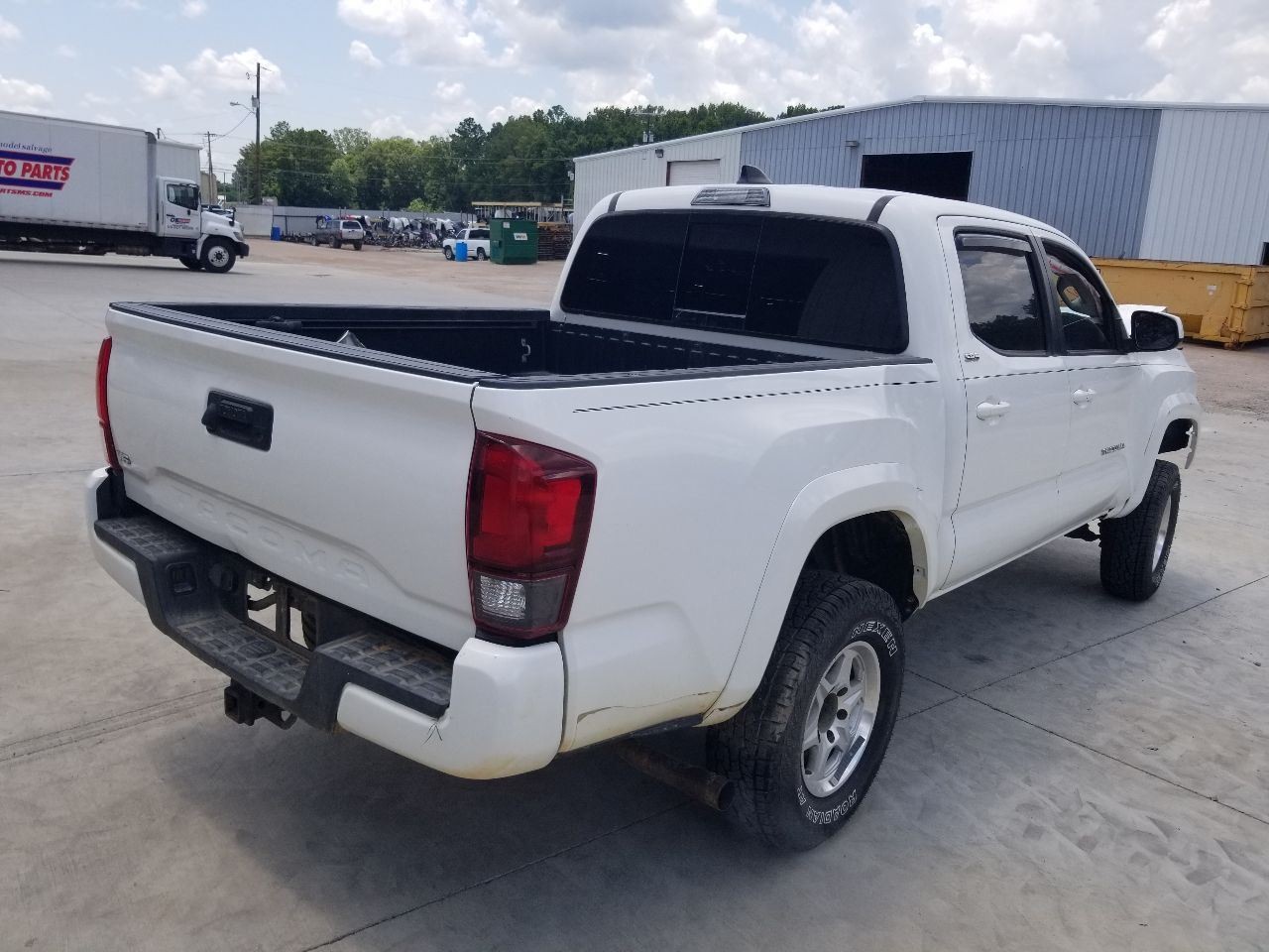 Automatic Transmission 2WD 6 Cylinder 4X2 3.5L V6 2021 TOYOTA TACOMA 85K MILES