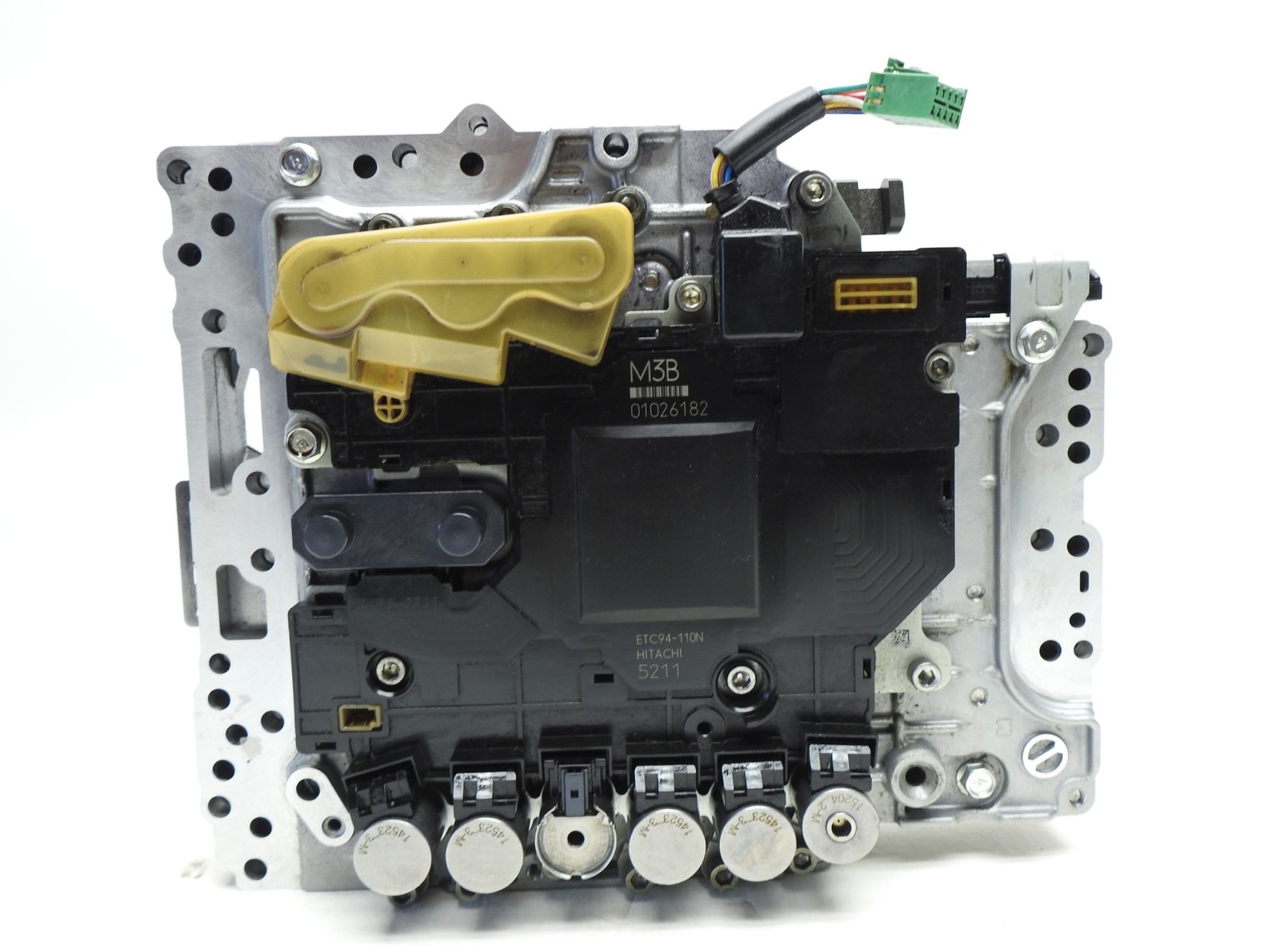 OEM 2014-2019 Infinity Q50 Q60 3.7L Valve Body TCM 31705-X132B RE7R01A – REMAN!