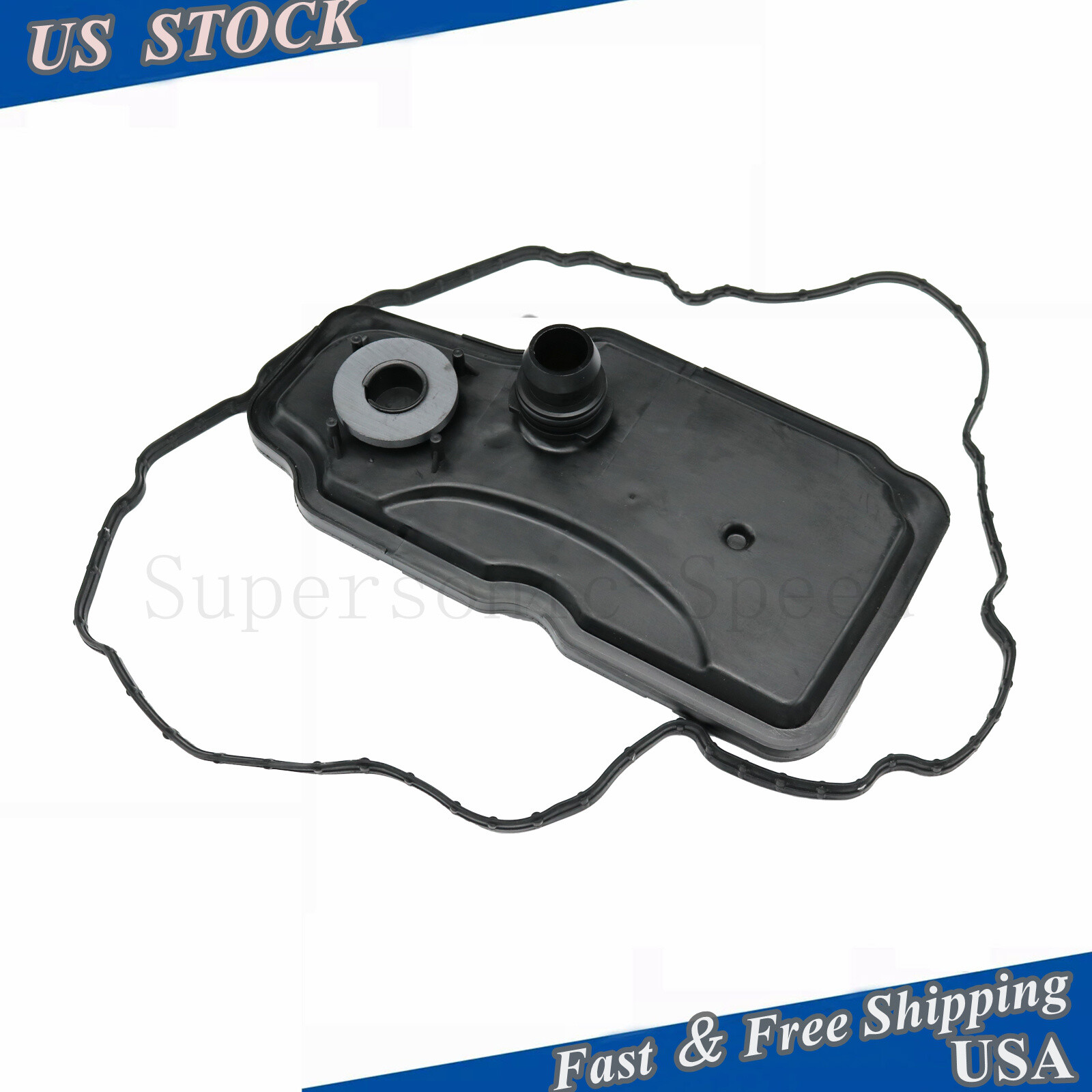 For Chevy Cruze Equinox Buick Regal GMC Automatic Transmission Filter US