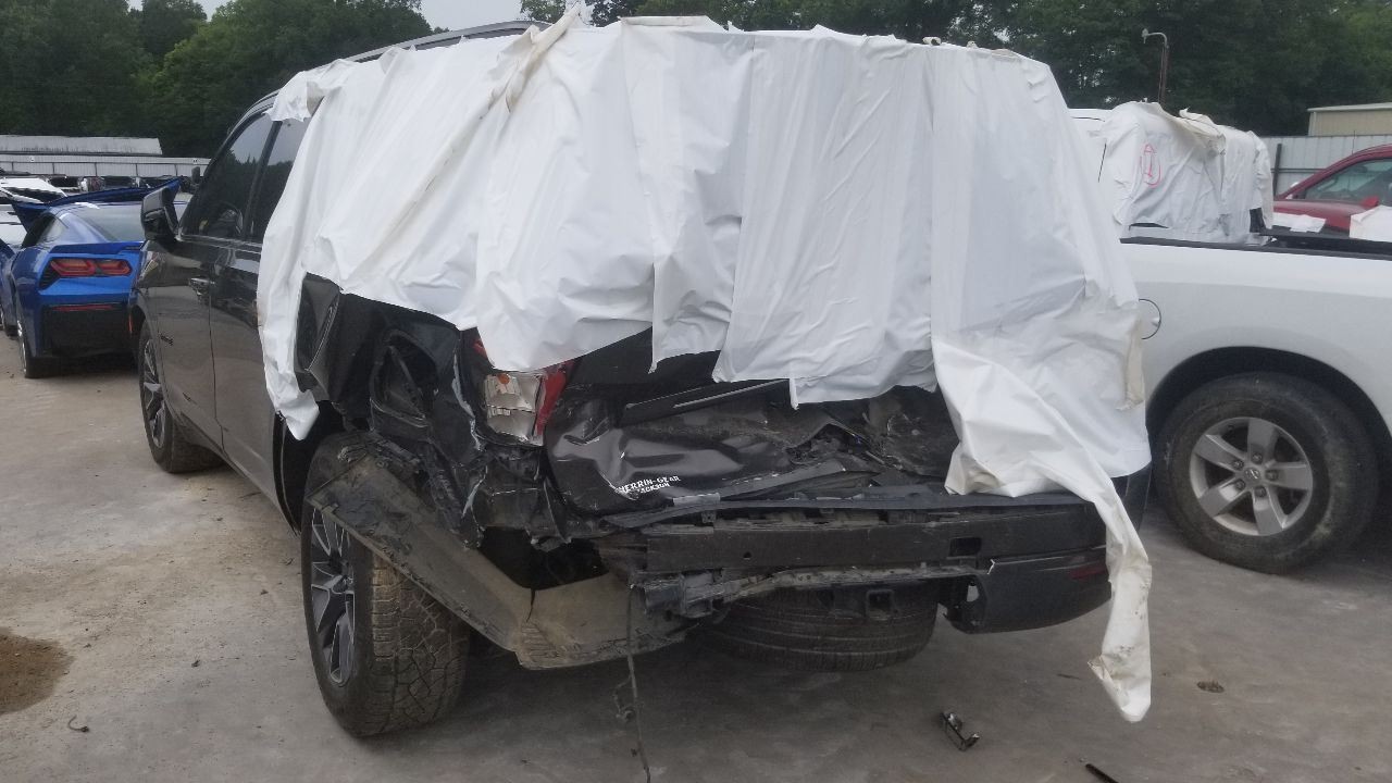 21 CHEVY TAHOE Z71 TRANSFER CASE ASSEMBLY 5.3L 4X4 4WD 84516157
