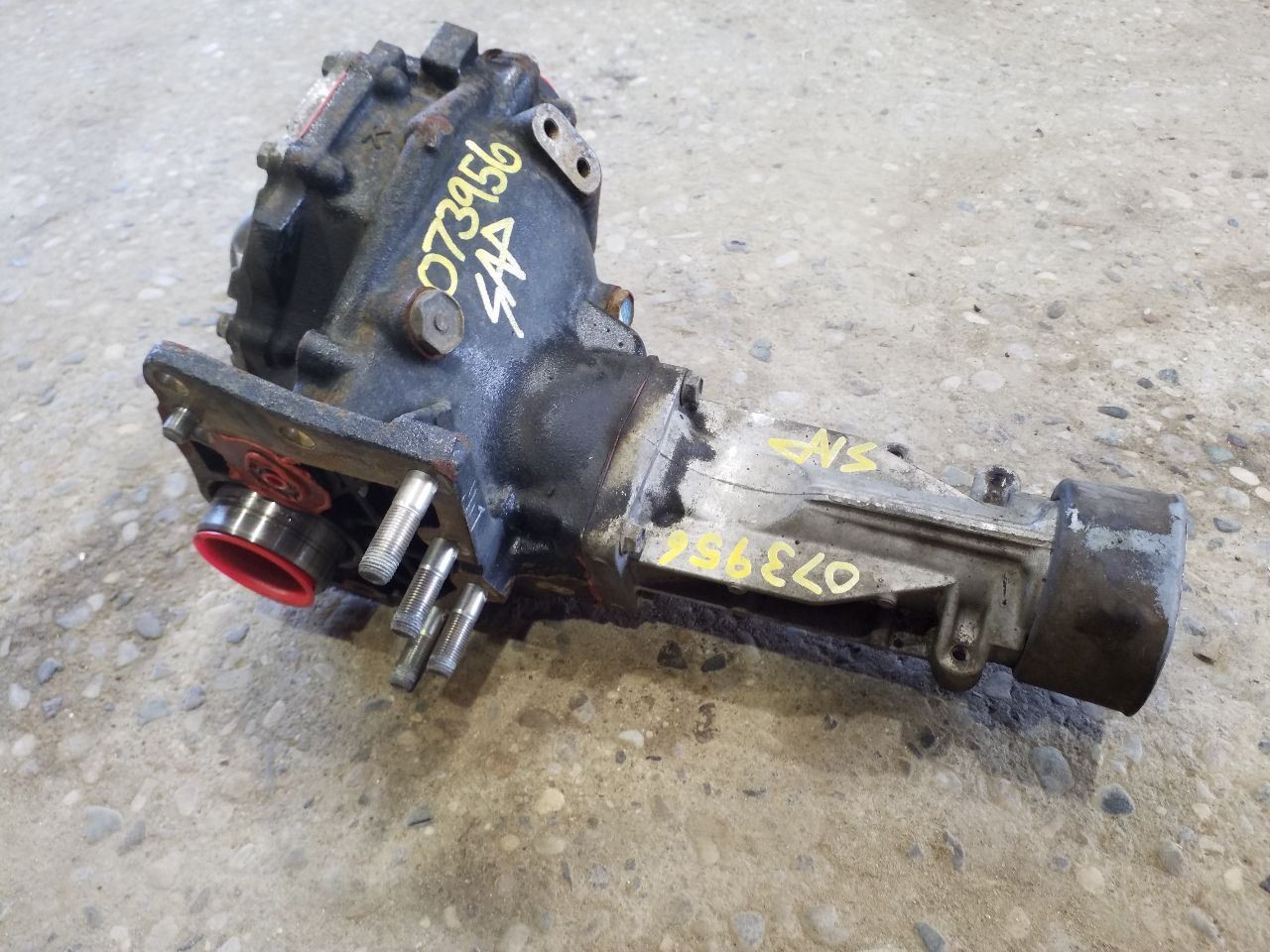 Transfer Case Fits 07-09 LEXUS RX350 1125122