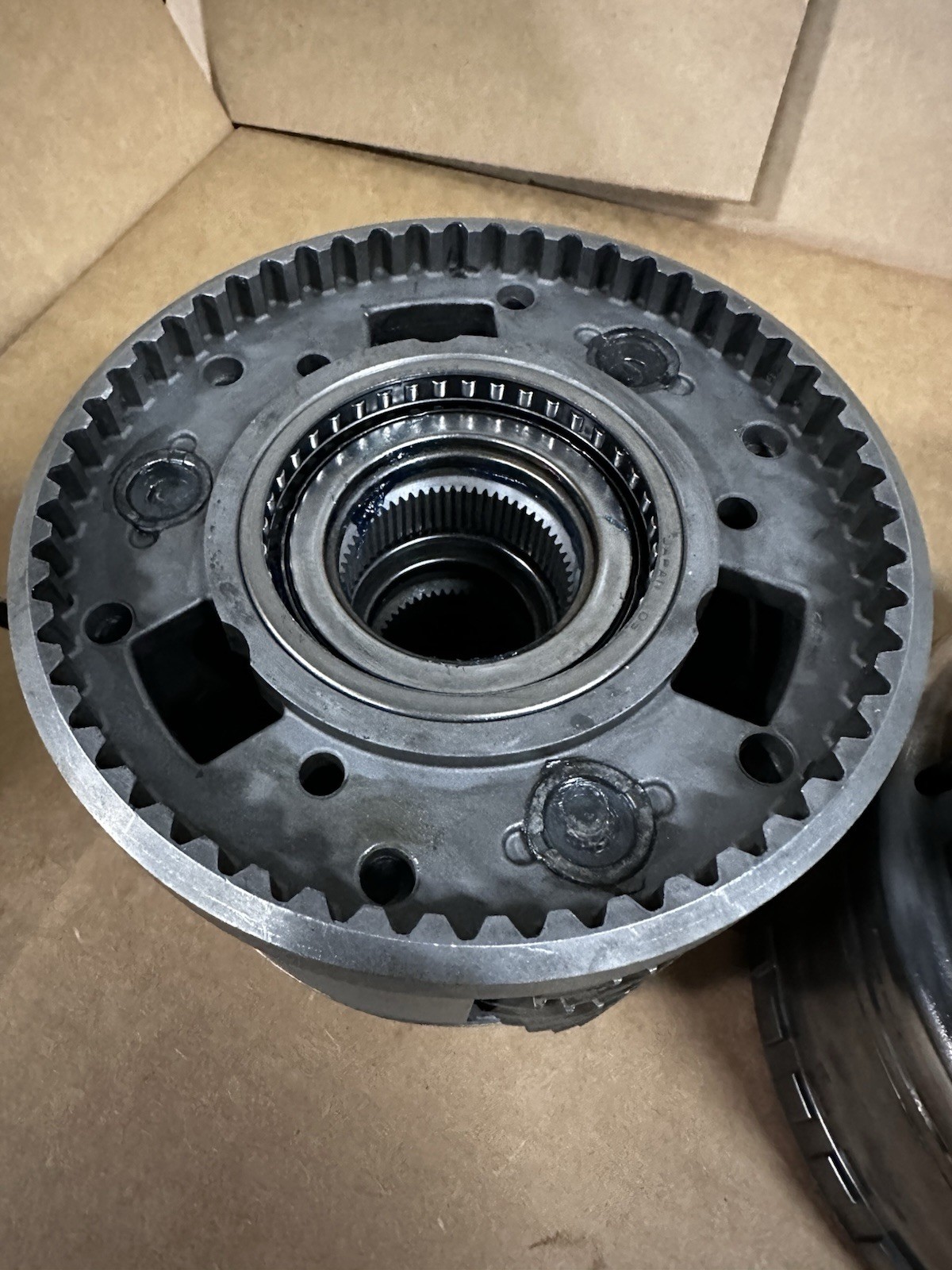 6L90E REAR/OUTPUT PLANET ASSY 2007-UP & 6L90E OUTPUT SHAFT 11-1/2” 2012-UP REMAN