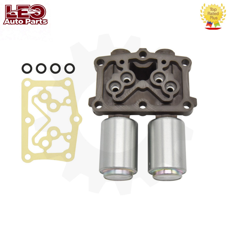 28260-RG5-004 Transmission Dual Linear Shift Solenoid For 2012-2013 Honda Civic