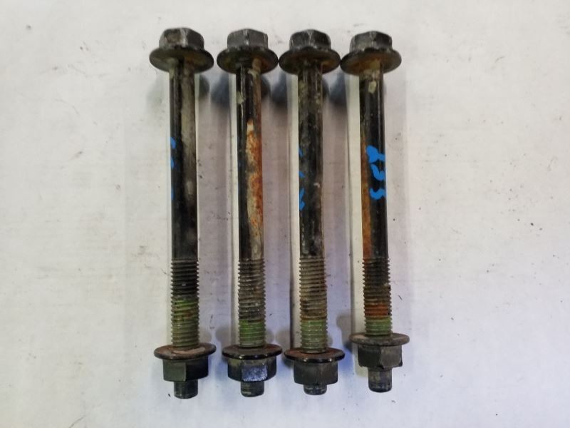 4WD Transmission Crossmember Mounting Bolts | Fits 2017-2018 Ford F250 F350