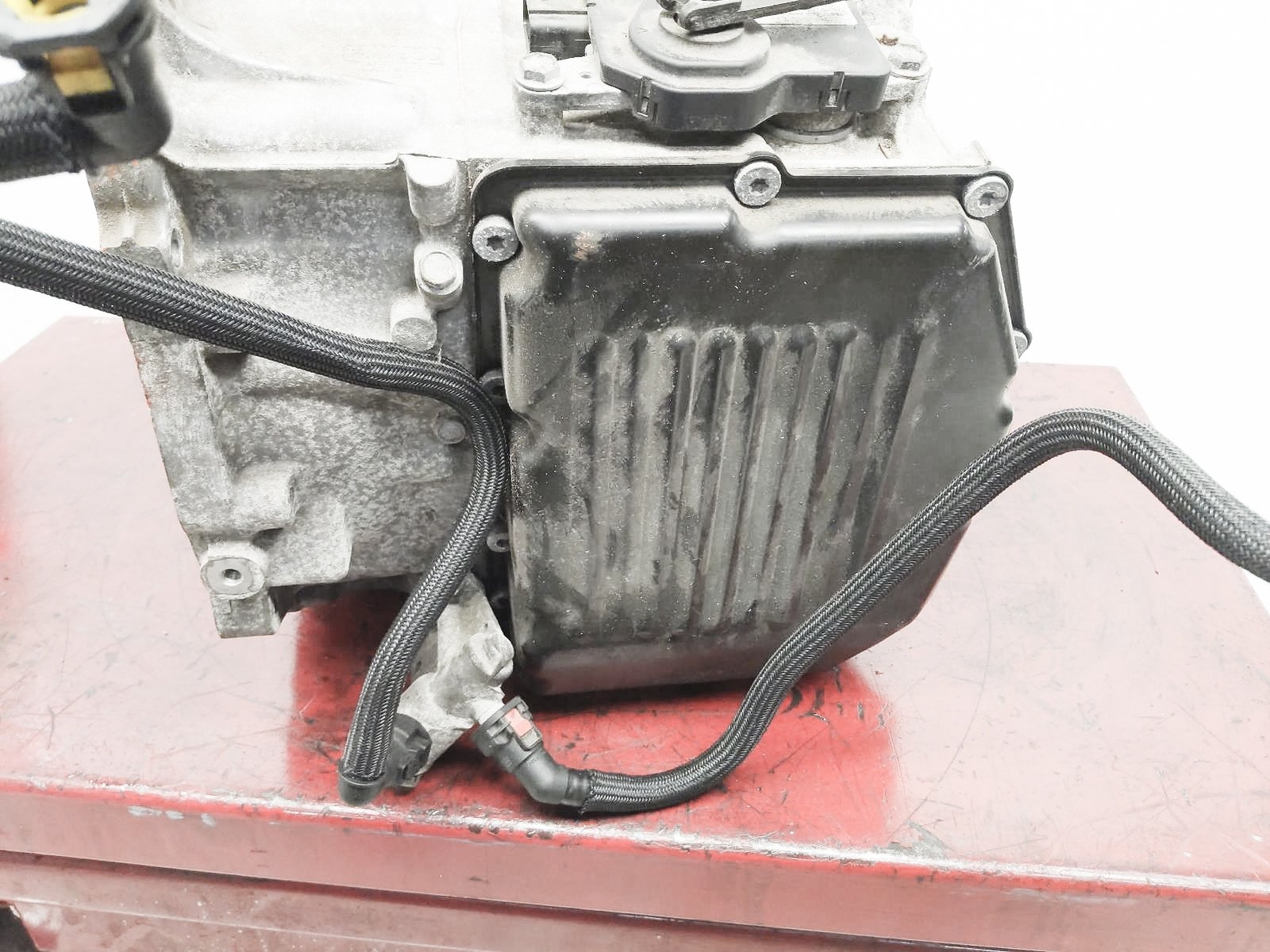 2012 Volvo S60 T5 2.5L Fwd Automatic Transmission Gearbox 81K Miles