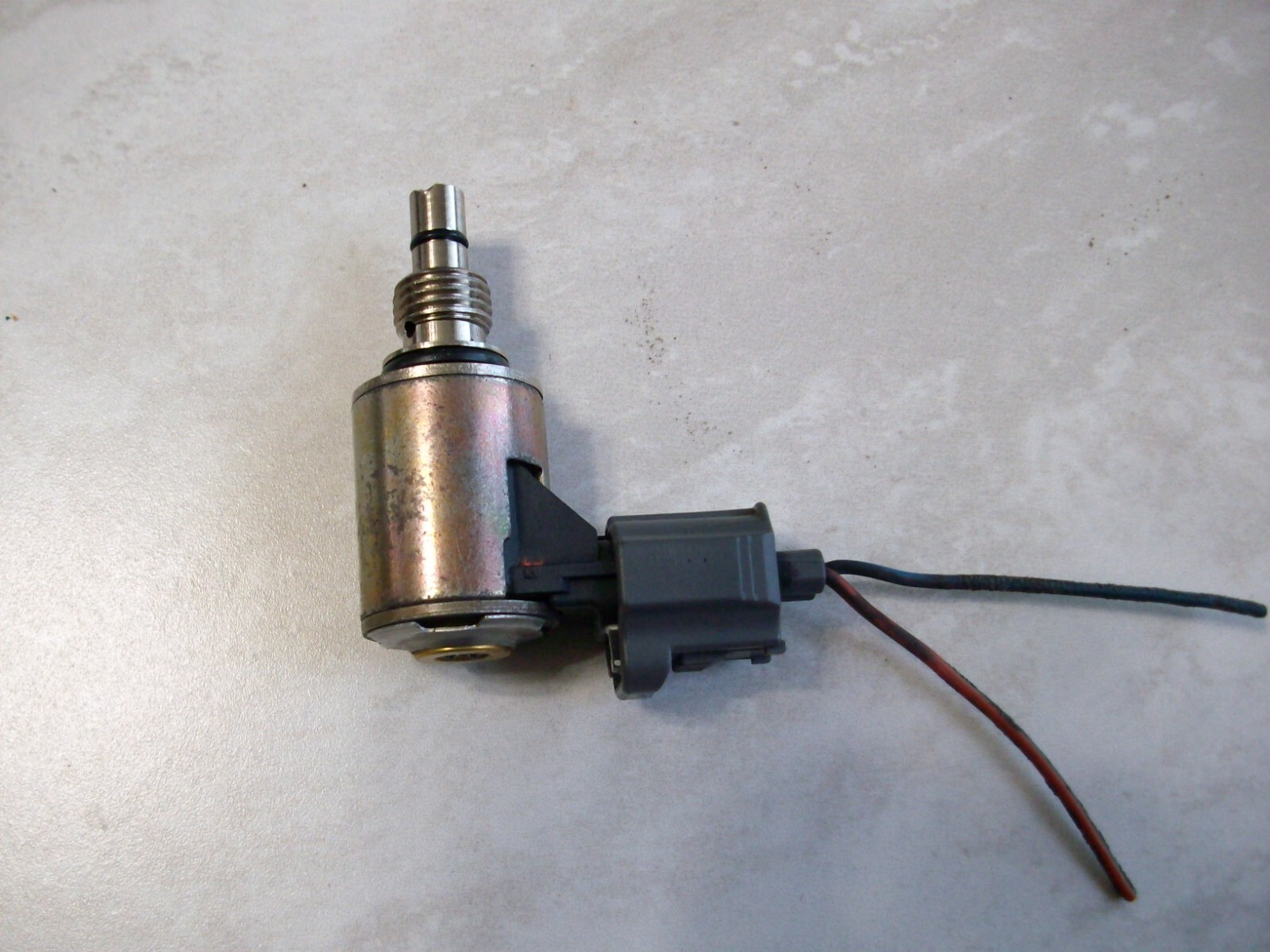 2000 2001 2002 Lincoln LS THUNDERBIRD Hydraulic Cooling Pump Actuator* Solenoid