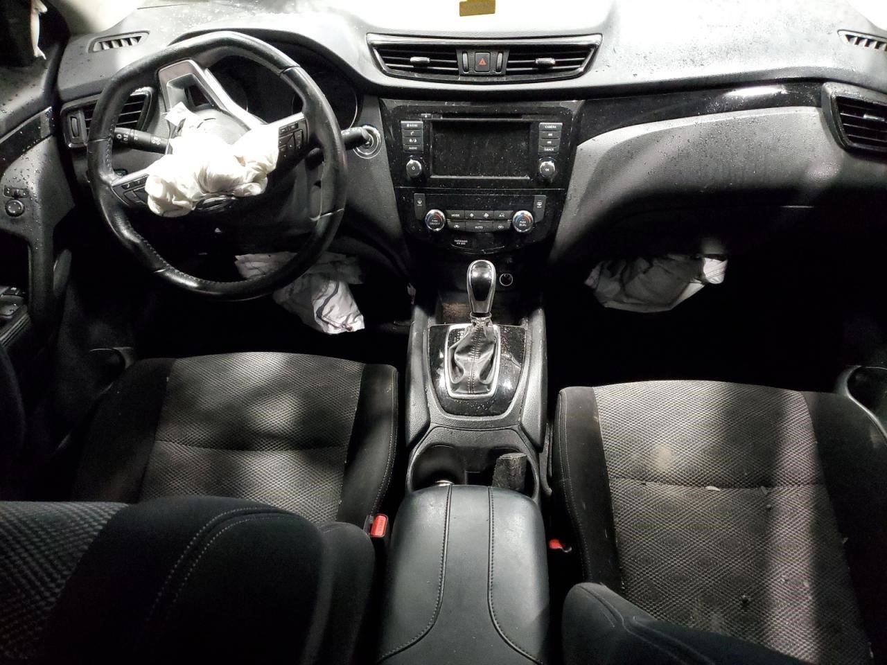 Automatic Transmission CVT AWD Fits 20-23 QASHQAI 2061536