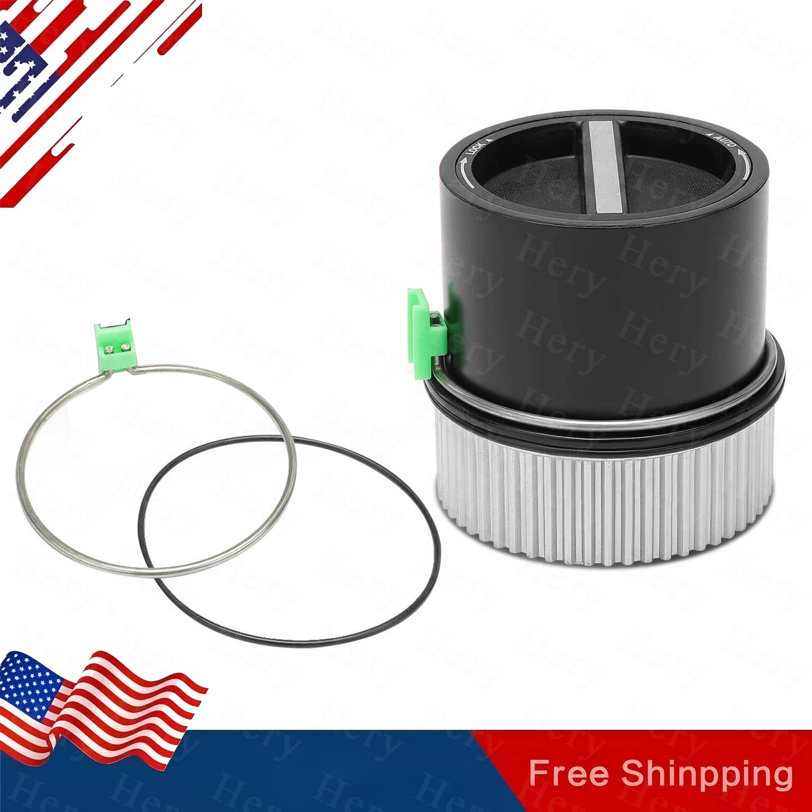 Auto Locking Hub Assembly For Ford Excursion F250 F350 99-04 4WD 600203