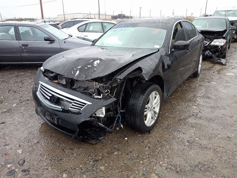 Transfer Case from 2015 Infiniti Q40 3.7L AT 7627616