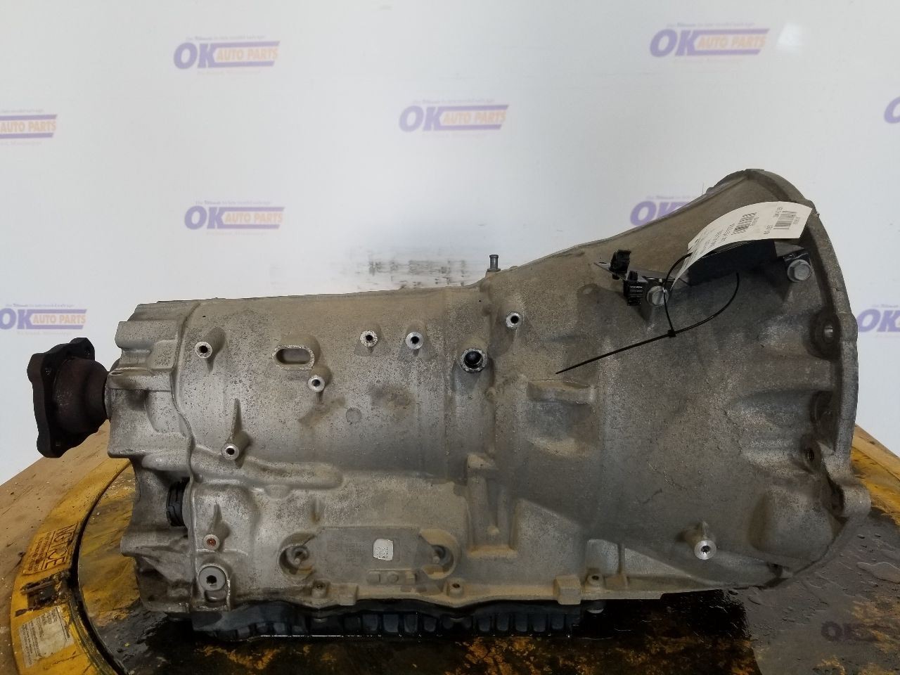 Automatic Transmission New Style 2WD 5.7L 4X2 2020 RAM 1500 97K MILES