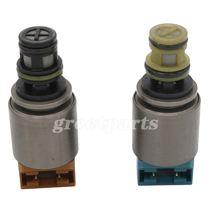 1068298045 For BMW 7PCS Transmission Solenoids Kit for 6HP19 6HP26 6HP32 M-shift