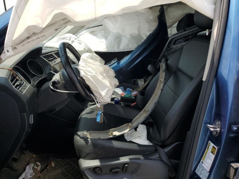 Automatic Transmission AWD Transmission ID Rlu Fits 18-19 TIGUAN 1678712