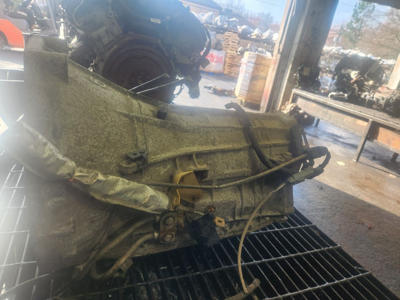 Automatic Transmission 6 Speed 6R80 5.0L Fits 11-14 FORD F150 PICKUP 456276