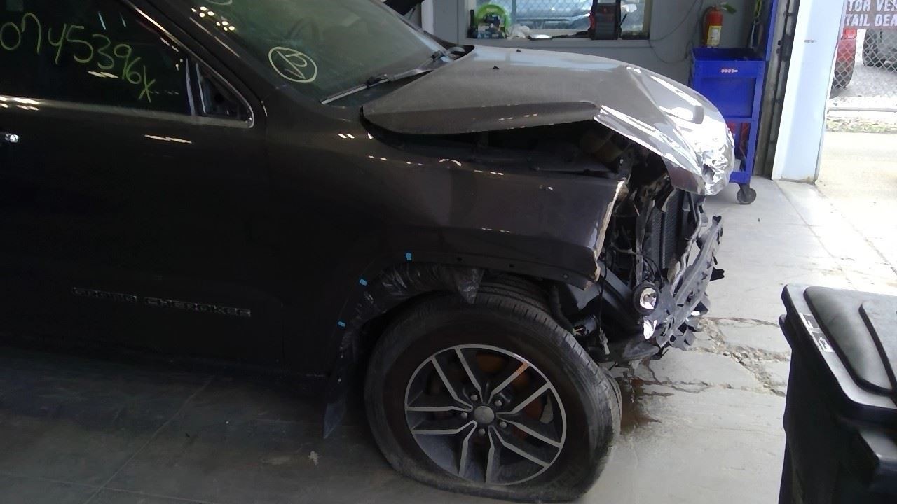 Automatic Transmission Wk Body VIN E Or F 4WD Fits 18-22 GRAND CHEROKEE 12901909