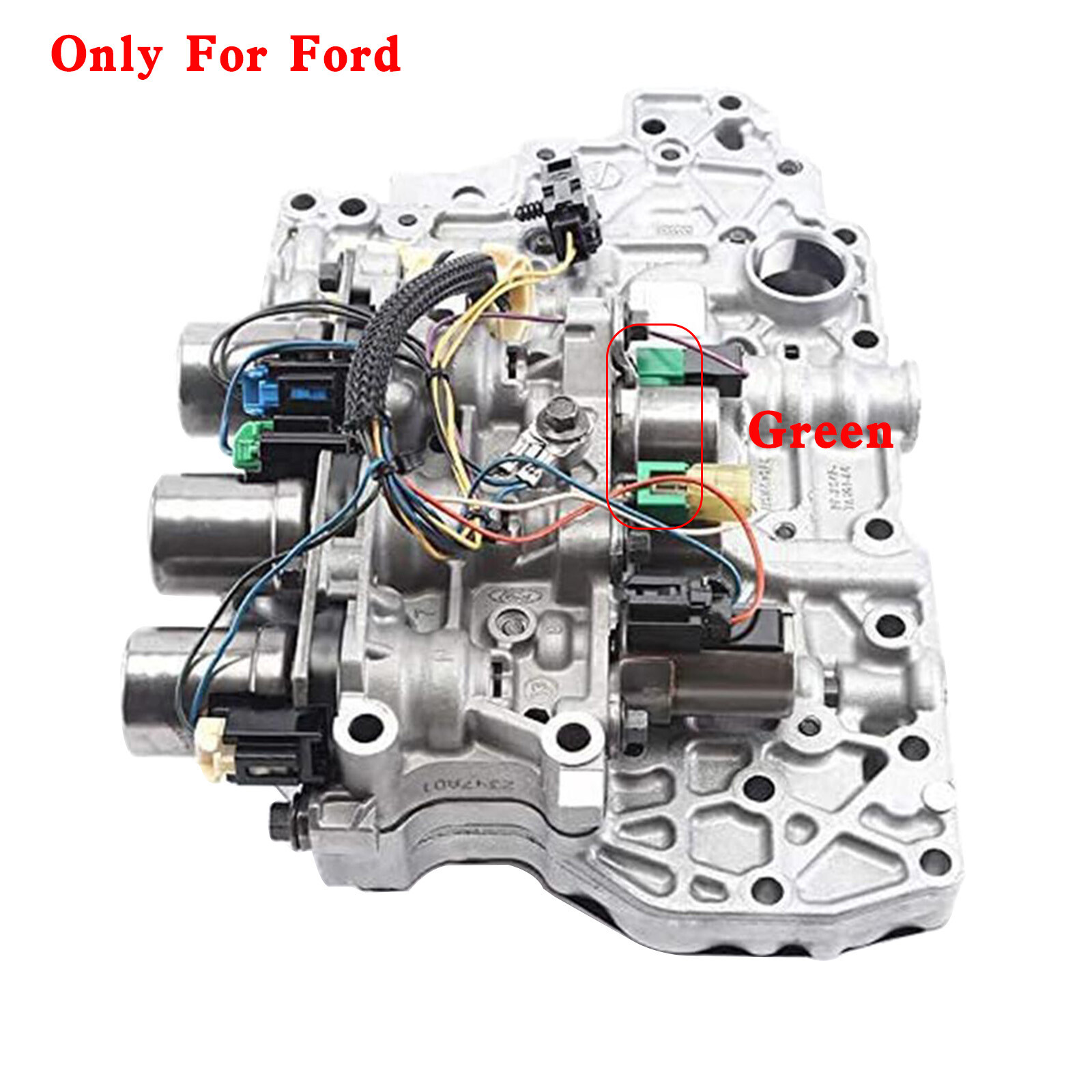 4F27E TRANSMISSION VALVE BODY FOR FORD FESTIVA 2000-ON 1.3L 08-11 1.3L 1.4L 1.5L