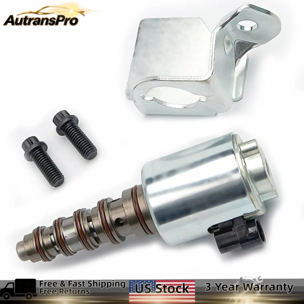 VGT Solenoid Actuator 3C3Z6F089AA 5C3Z6F089BA For Chevrolet Silverado 2007