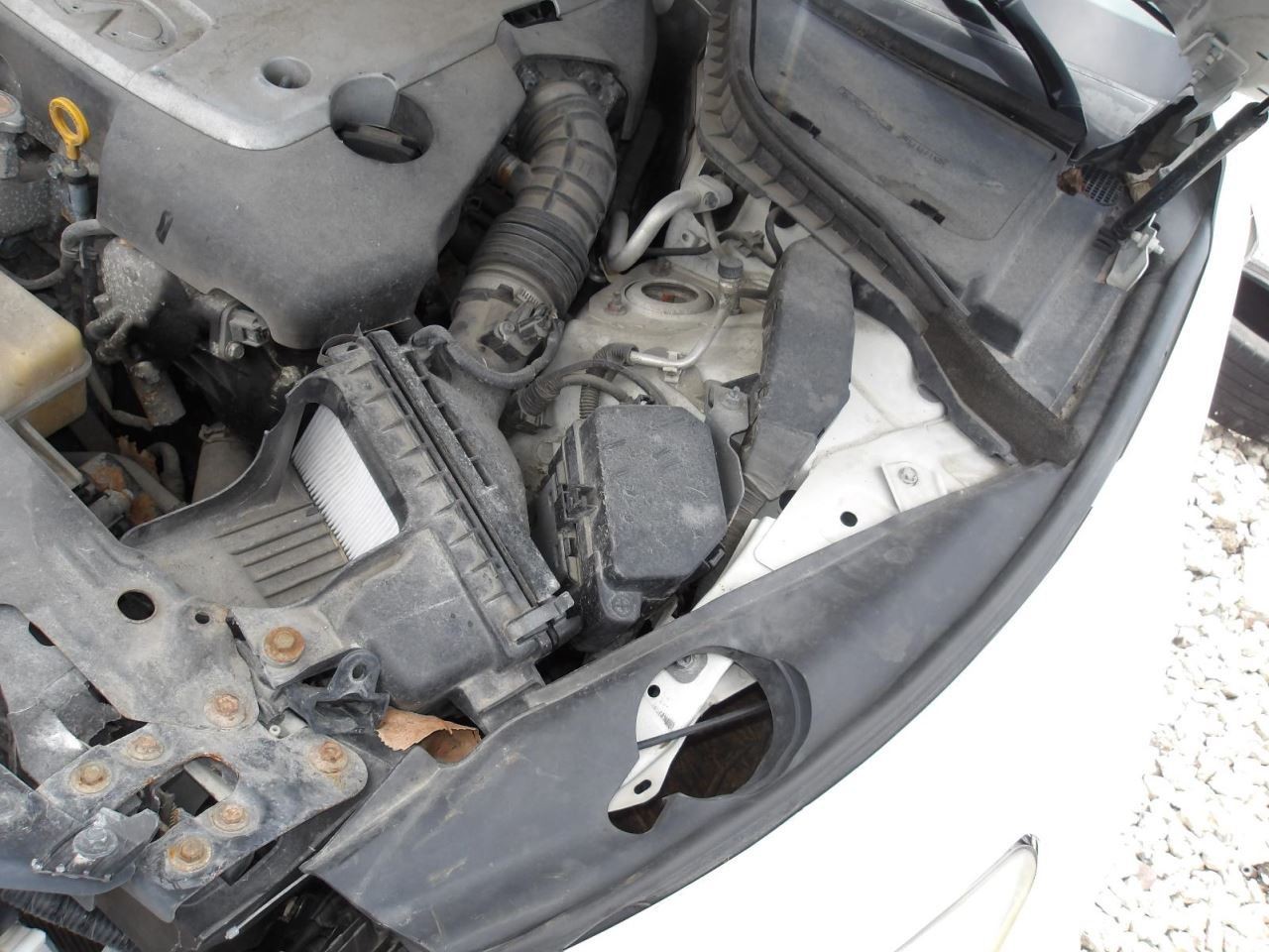Automatic Transmission 7 Speed 3.7L AWD From 7/13 Fits 14 INFINITI Q50 2285262