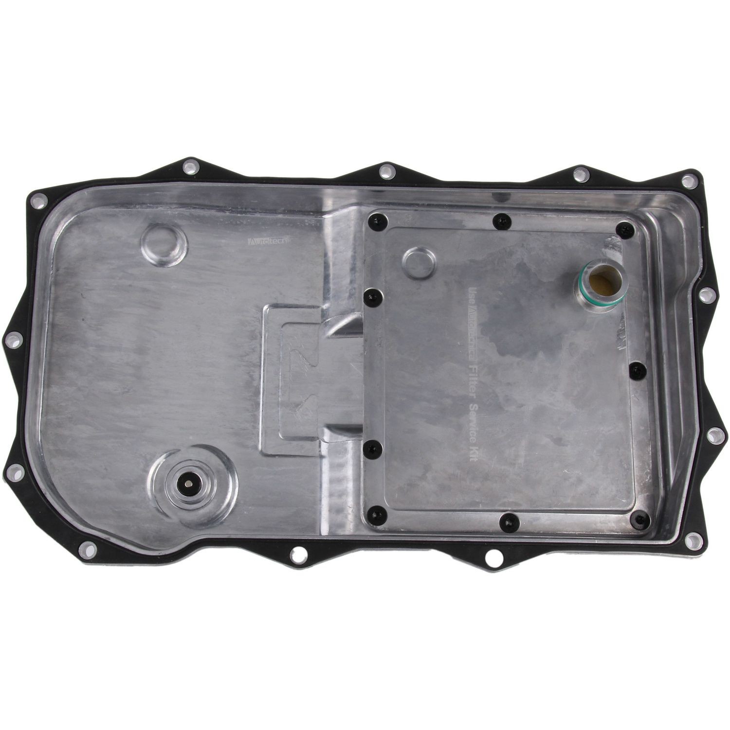 Autotecnica CY1214647PRM Transmission Oil Pan & Filter Kit