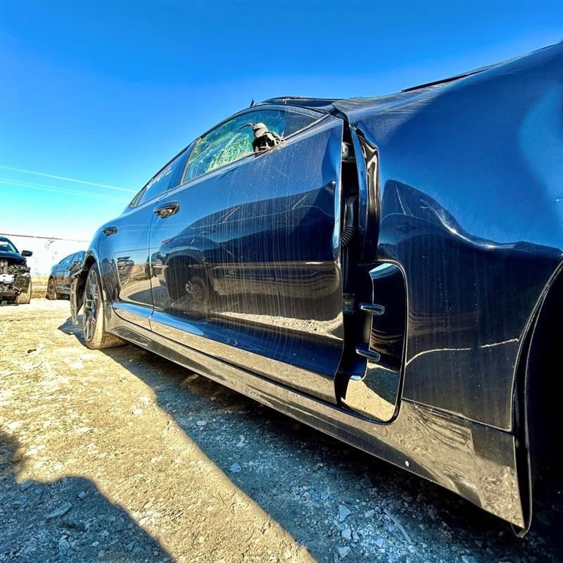 Automatic Transmission 3.3L Electric Shift RWD Fits 18-21 STINGER 1941270