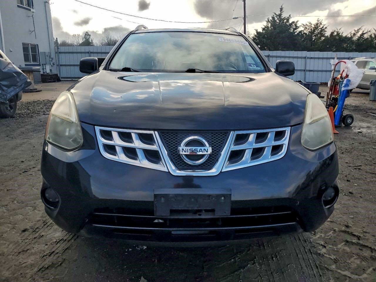 Automatic Transmission CVT VIN J 1st Digit Japan Built Fits 11-15 ROGUE 476542