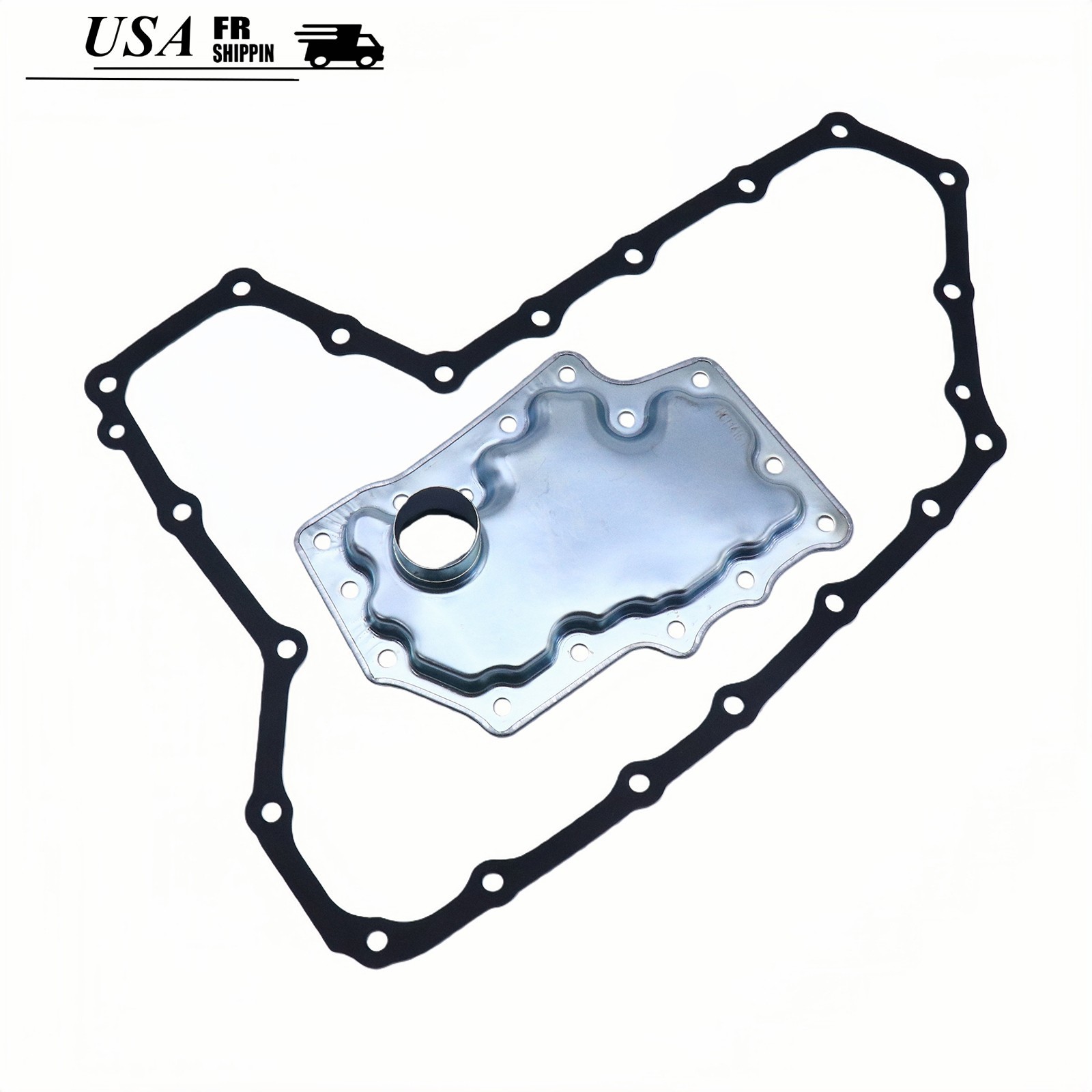 For Nissan Murano Quest CVT Auto Transmission Filter & Gasket Set F09G28403