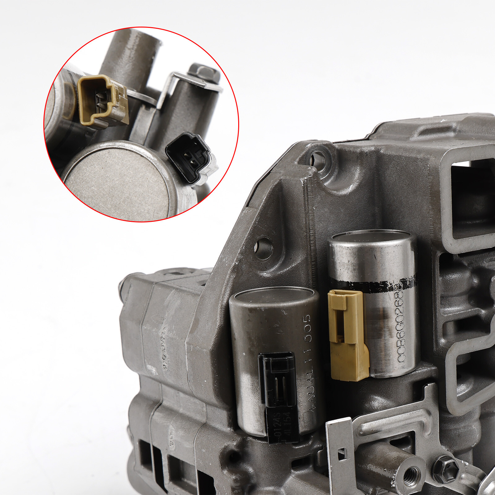 09G TF-60SN Automatic Transmission Valve Body For VW Golf Passat Toura