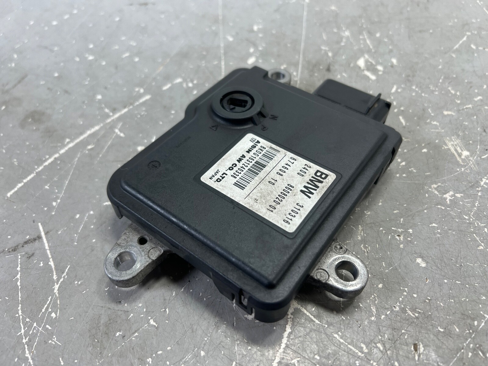 2014-2022 MINI BMW AUTOMATIC TRANSMISSION CONTROL MODULE GA6F21AW