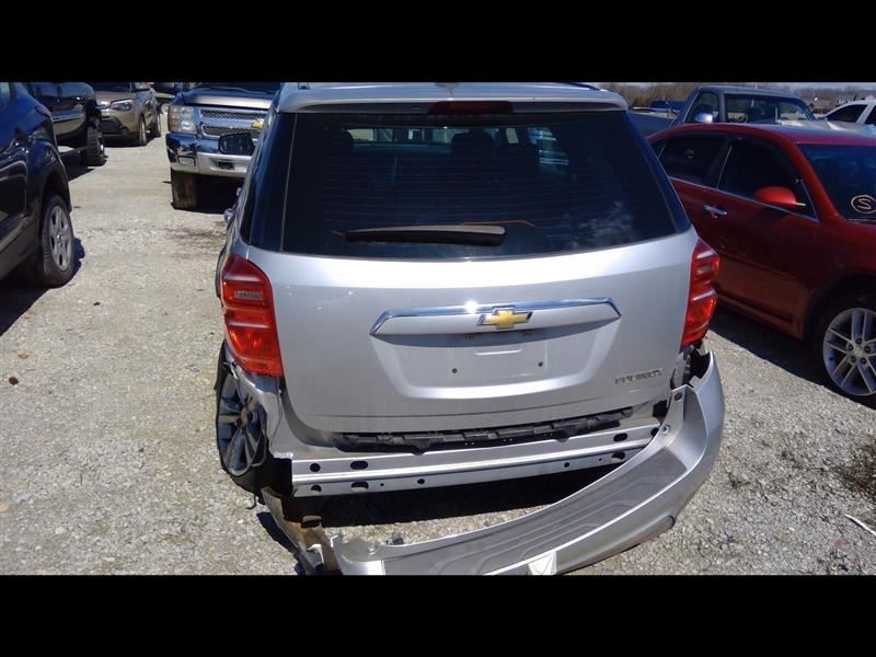 15-17 CHEVROLET EQUINOX Automatic Transmission FWD 2.4L