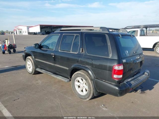 Transfer Case Automatic Transmission Fits 96-03 PATHFINDER 431338