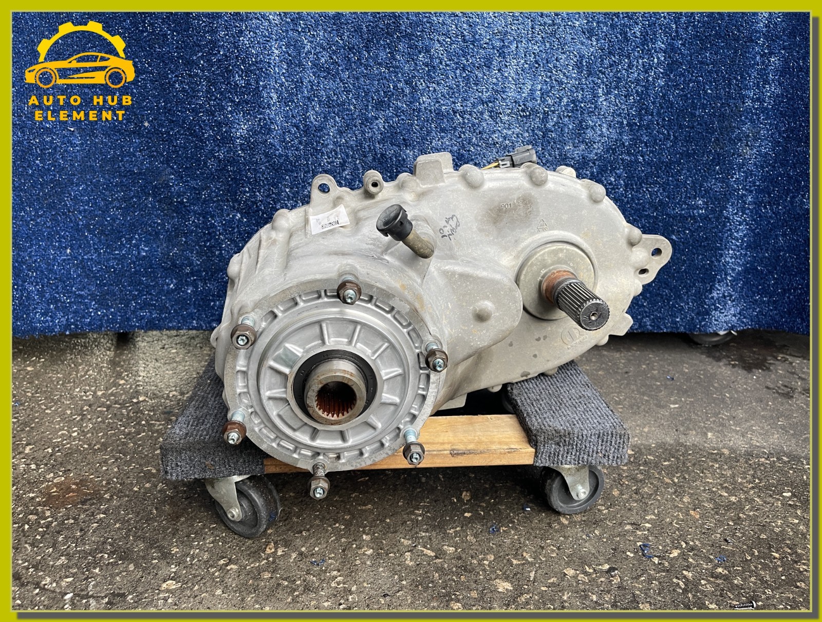 2019-2024 RAM 1500 5.7L 4×4 Transfer Case Assembly OEM P68507252AB 3.21
