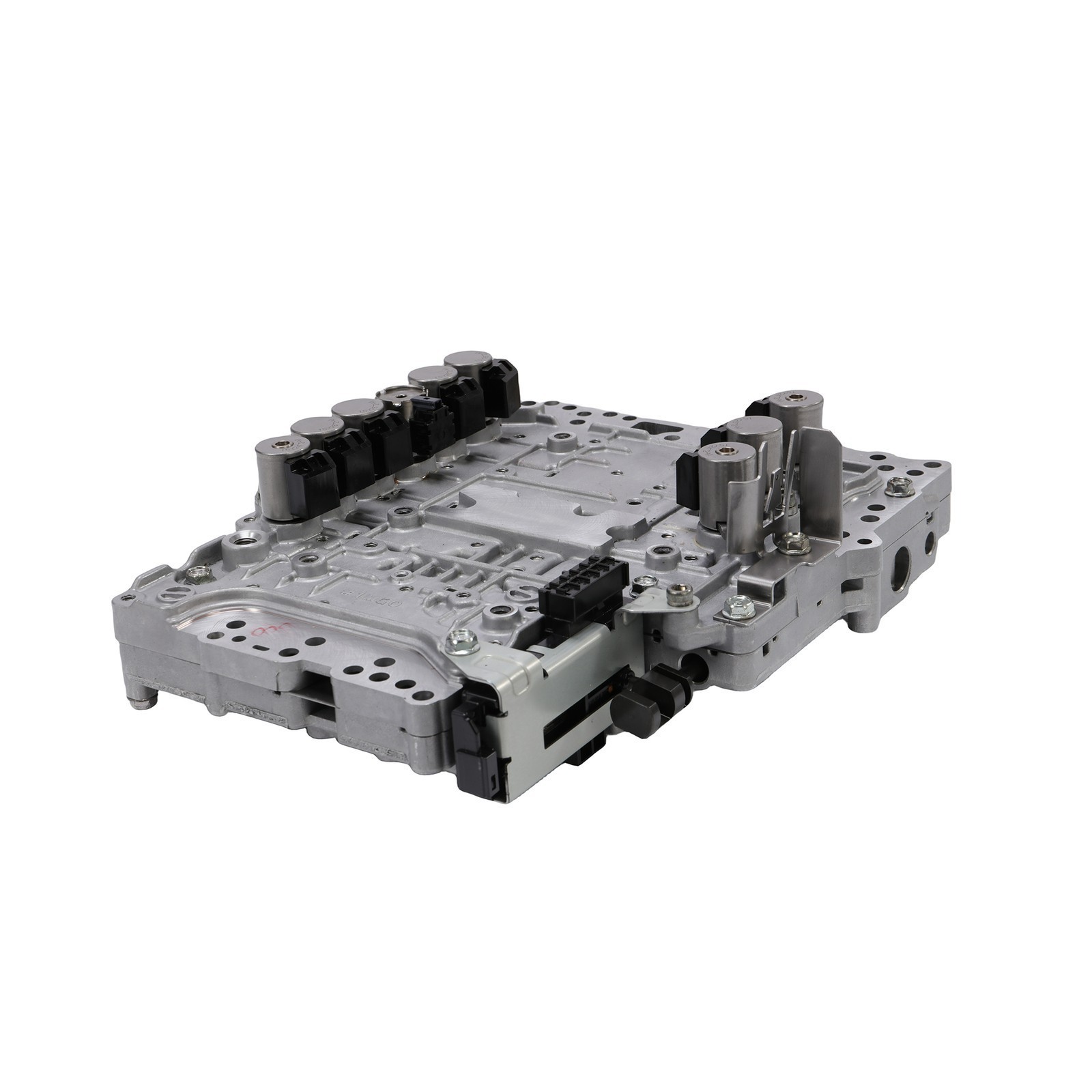 31705-X132B RE7R01A For 2014-2019 Infinity Q50 Q60 3.7L Valve Body w/ Solenoids