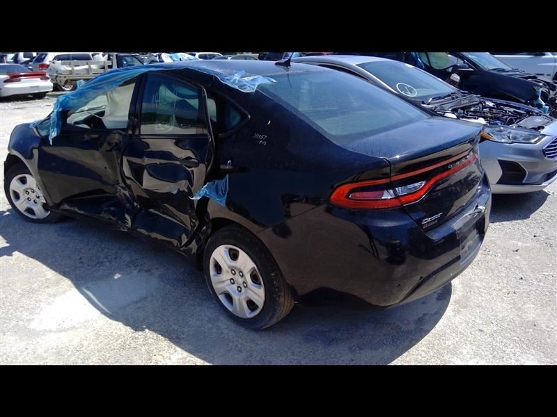 2013 13 DODGE DART Automatic Transmission 2.0L